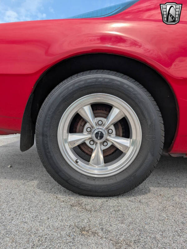 1989 Pontiac Firebird