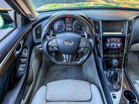 2014 Infiniti Q50 Hybrid Premium