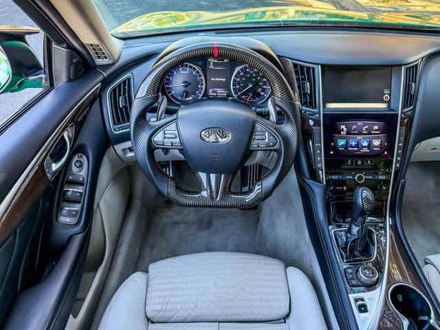 2014 Infiniti Q50 Hybrid Premium