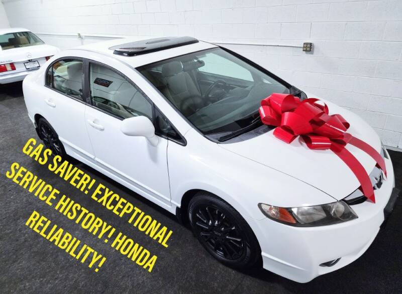 2009 Honda Civic for sale at Boutique Motors Inc in Lake In The Hills IL