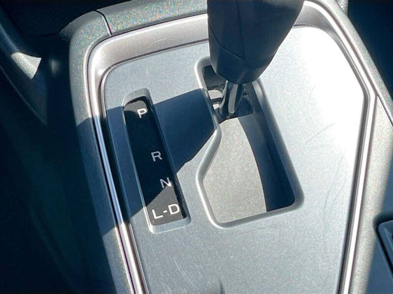 2025 Subaru Impreza