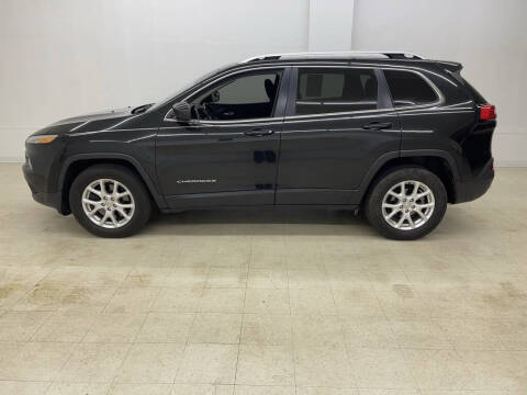 2016 Jeep Cherokee Latitude Altitude