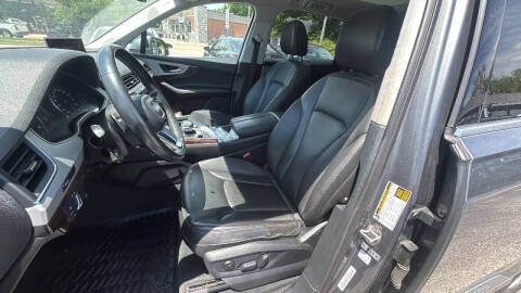 2018 Audi Q7 2.0T quattro Premium Plus