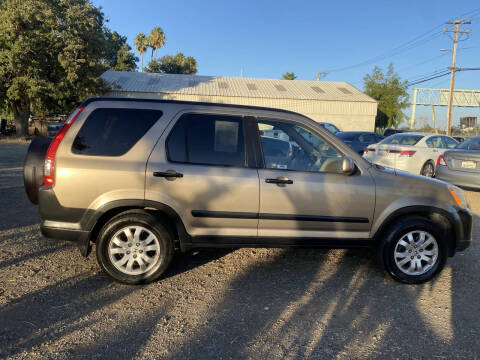 2005 Honda CR-V EX