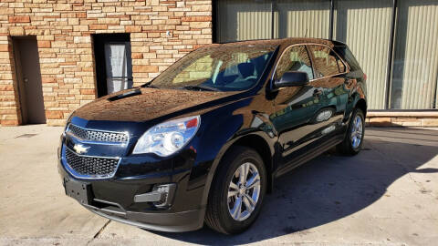 2013 Chevrolet Equinox for sale at Factory Classics in Williams AZ