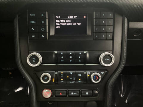 2019 Ford Mustang EcoBoost