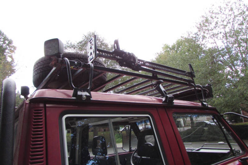 1992 Volkswagen Transporter II