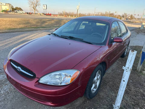 2001 Ford Taurus for sale at Car Solutions llc in Augusta KS