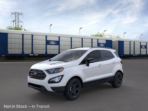2022 Ford EcoSport for sale at Mac Haik Ford Pasadena in Pasadena TX