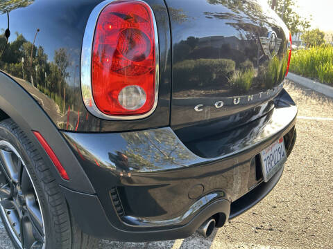2013 MINI Countryman Cooper S ALL4