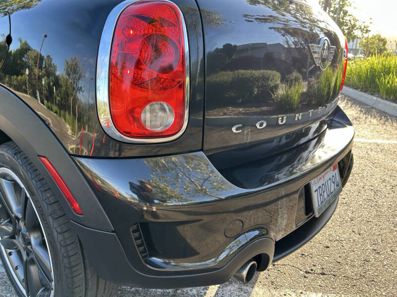 2013 MINI Countryman Cooper S ALL4