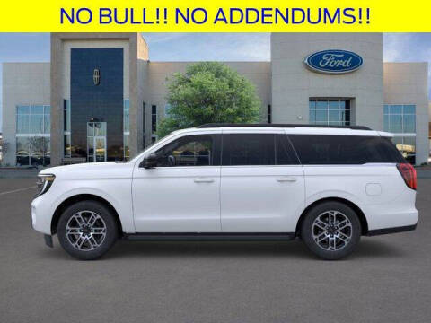 2026 Ford Expedition MAX Active