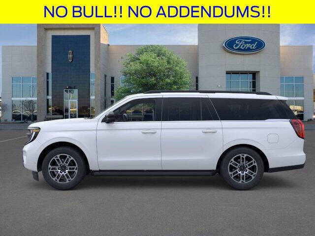 2026 Ford Expedition MAX Active