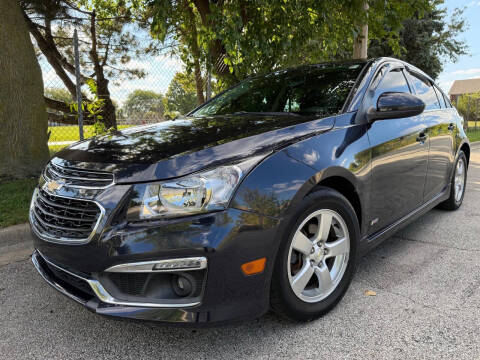 2015 Chevrolet Cruze for sale at AYA Auto Group in Chicago Ridge IL