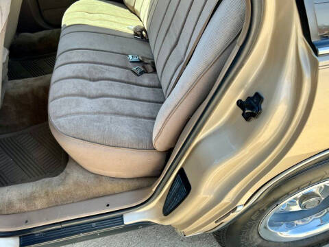 1993 Chevrolet Caprice