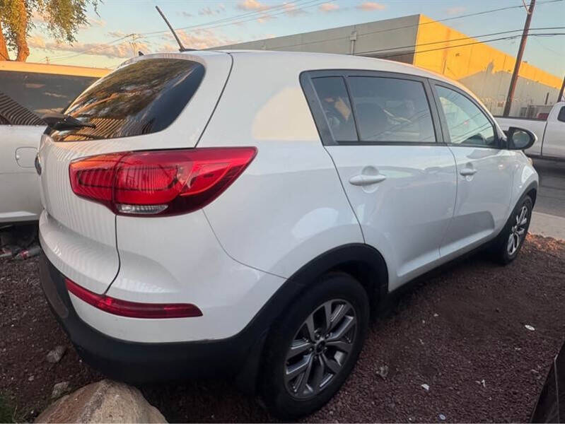 2016 Kia Sportage LX