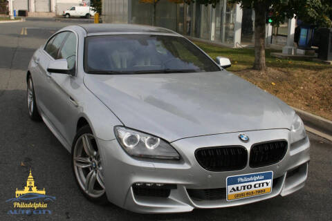 2013 BMW 6 Series 650i xDrive Gran Coupe