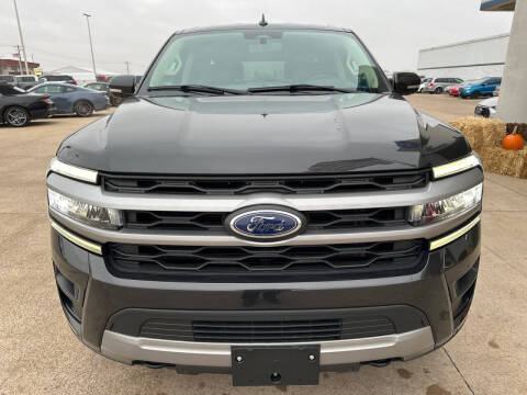 2022 Ford Expedition MAX XLT