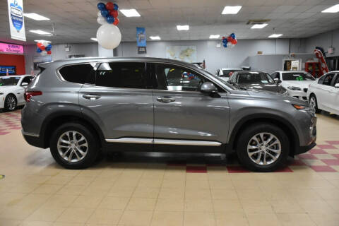 2019 Hyundai Santa Fe SEL 2.4L