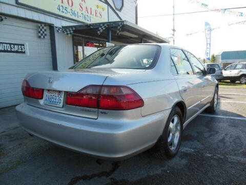 1998 Honda Accord EX V6