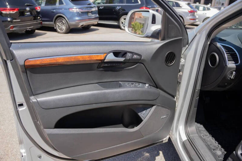 2015 Audi Q7 3.0T quattro Premium Plus