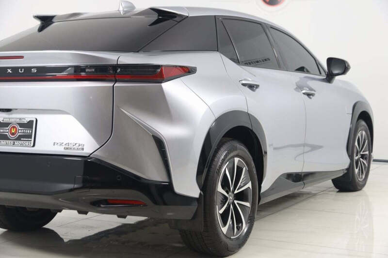 2024 Lexus RZ 450e