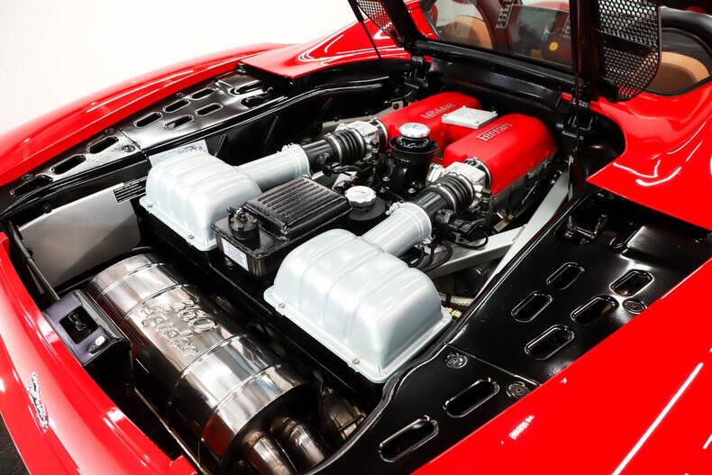 2004 Ferrari 360 Spider