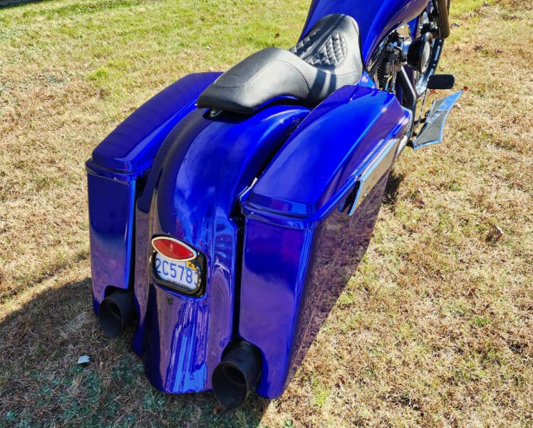 1998 Harley-Davidson Road King