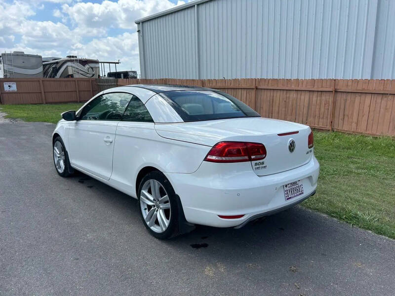 2014 Volkswagen Eos Executive SULEV