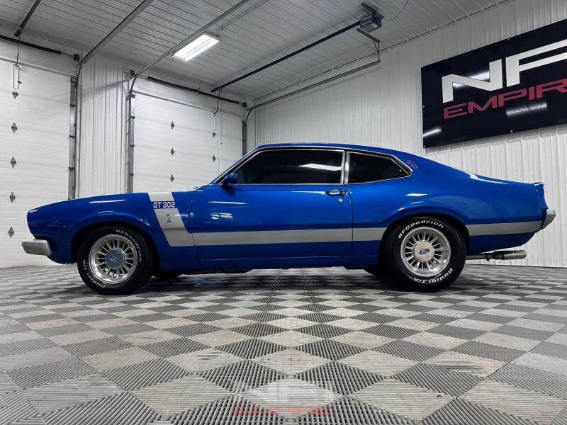 1973 Ford Maverick