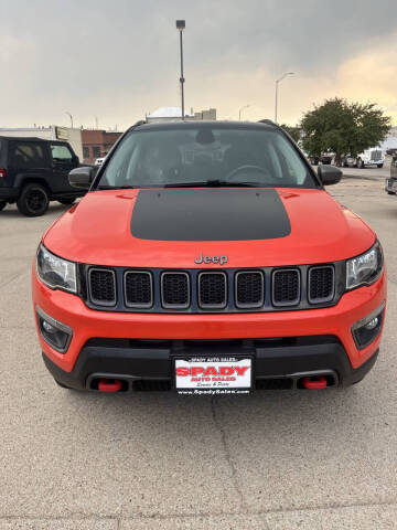 2019 Jeep Compass Trailhawk