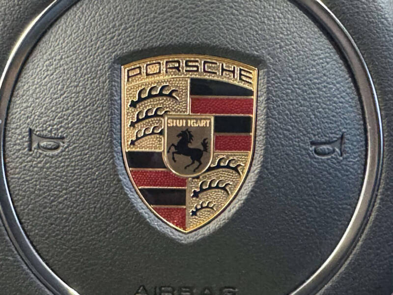 2023 Porsche Cayenne
