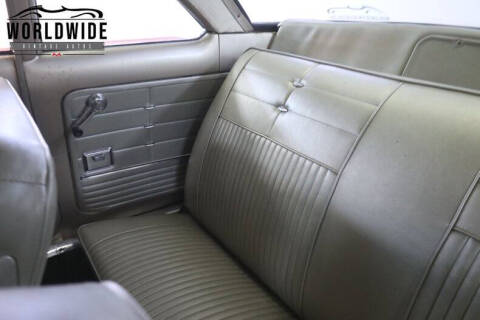 1963 Chevrolet Corvair