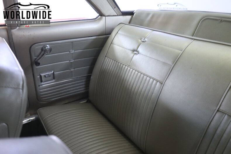 1963 Chevrolet Corvair