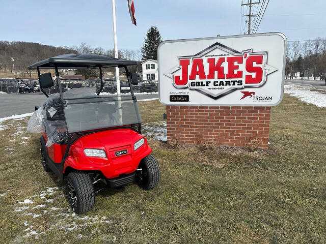 Club Car Onward Gas EFI Image