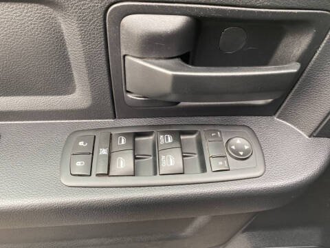 2016 RAM 1500 Tradesman