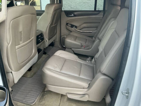 2016 GMC Yukon XL SLT