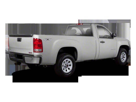 2013 GMC Sierra 1500