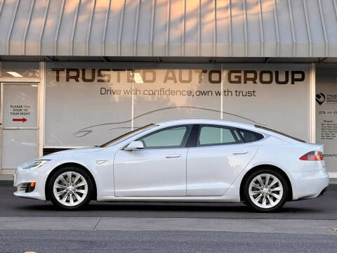 2016 Tesla Model S