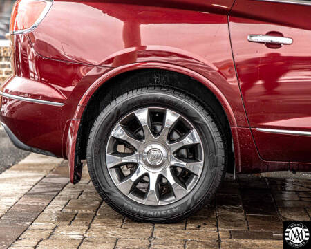 2017 Buick Enclave Leather