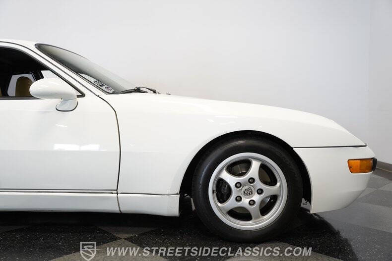 1994 Porsche 968