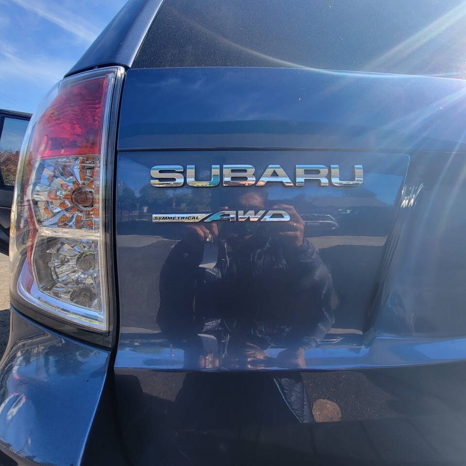 2012 Subaru Forester for sale at CARS 2000 in Sacramento, CA