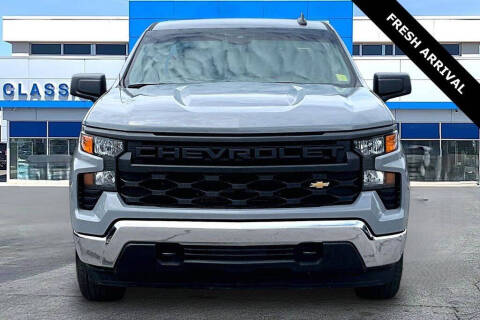 2024 Chevrolet Silverado 1500
