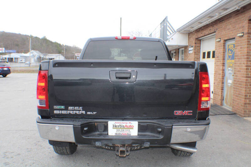 2010 GMC Sierra 1500 SLT