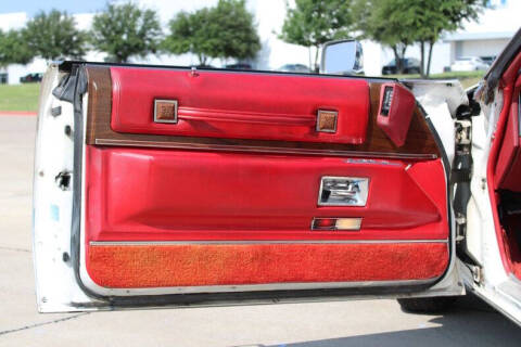 1973 Cadillac Eldorado