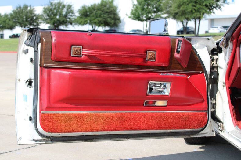 1973 Cadillac Eldorado