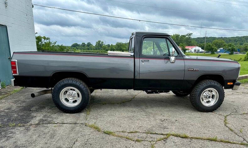 1991 Dodge RAM 250