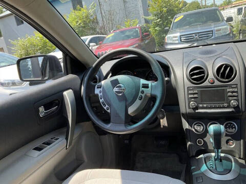 2015 Nissan Rogue Select S