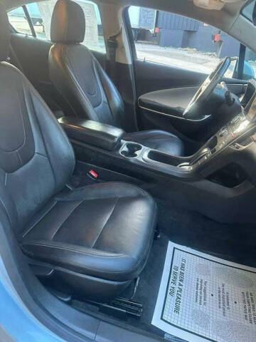 2014 Chevrolet Volt Premium