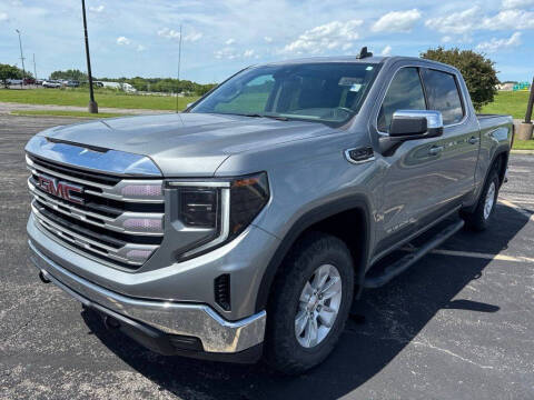 2024 GMC Sierra 1500